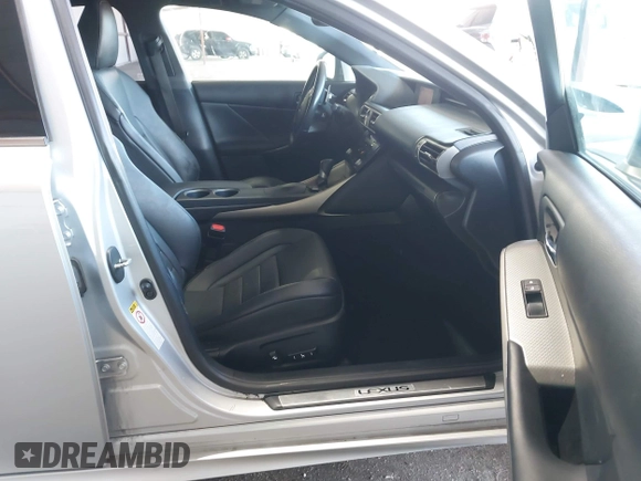 2014 Lexus IS 350 with VIN JTHBE1D2XE5008000, listed as a IAAI auction lot 42115992 with 86,984 mi miles and . Bid and sale history available at DreamBid. Image 5.