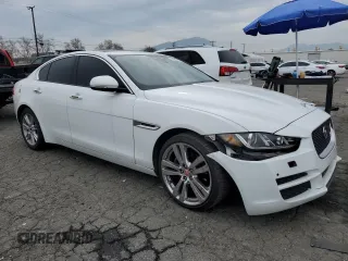 2017 Jaguar XE with VIN SAJAD4BN4HA952905, listed as a Copart auction lot 51568935 with 96,623 mi miles and Clean Title. Bid and sale history available at DreamBid. Image 4.