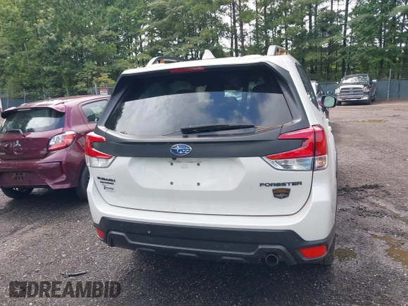 2023 Subaru Forester Wilderness with VIN JF2SKAMC2PH437606, listed as a IAAI auction lot 42745299 with 30,246 mi miles and . Bid and sale history available at DreamBid. Image 16.