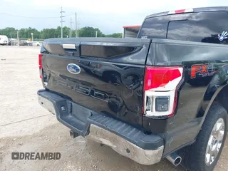 2020 Ford F-150 XL with VIN 1FTEW1E59LKE84967, listed as a IAAI auction lot 42519471 with Not provided miles and . Bid and sale history available at DreamBid. Image 6.