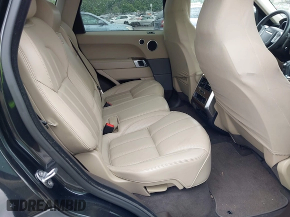 2015 Land Rover Range Rover Sport HSE z VIN SALWR2VF5FA522630, wystawiony jako IAAI lot #42249954 z przebiegiem 89 425 mil mil oraz . Historia ofert i sprzedaży dostępna na DreamBid. Obrazek 8.