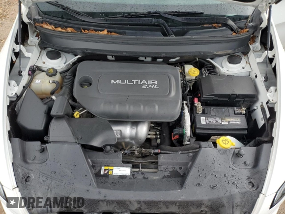 2016 Jeep Cherokee Limited with VIN 1C4PJLDB0GW157950, listed as a Copart auction lot 54617045 with 115,722 mi miles and Salvage title. Bid and sale history available at DreamBid. Image 12.