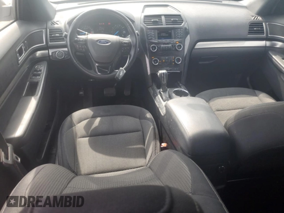 2018 Ford Explorer XLT with VIN 1FM5K7DH3JGA40649, listed as a Copart auction lot 60097085 with 326,069 mi miles and Clean title. Bid and sale history available at DreamBid. Image 8.