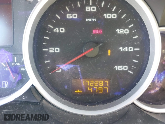 2006 Porsche Cayenne S with VIN WP1AB29P66LA62308, listed as a IAAI auction lot 42214944 with 172,287 mi miles and . Bid and sale history available at DreamBid. Image 7.