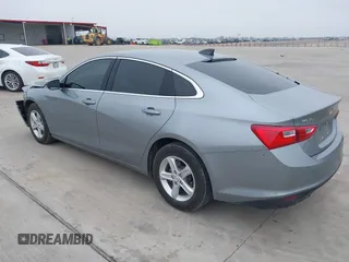 2024 Chevrolet Malibu LS with VIN 1G1ZB5ST3RF144702, listed as a IAAI auction lot 41136066 with 13,925 mi miles and . Bid and sale history available at DreamBid. Image 3.