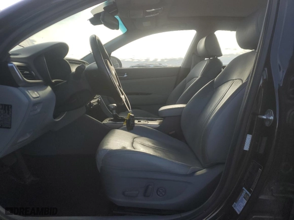 2017 Kia Optima Plug-In Hybrid EX with VIN KNAGV4LD5H5015854, listed as a Copart auction lot 47382775 with 121,546 mi miles and Clean Title. Bid and sale history available at carsss.com. Image 7.