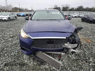 2018 Infiniti QX30 Luxury z VIN SJKCH5CP0JA054242, wystawiony jako Copart lot #41742025 z przebiegiem 73 054 mil mil oraz Szkoda całkowita • Salvage title. Historia ofert i sprzedaży dostępna na DreamBid. Obrazek 5.