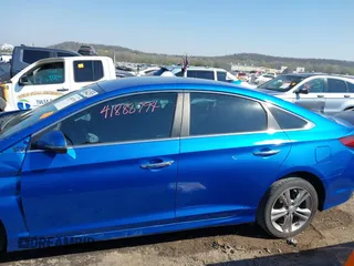 2019 Hyundai Sonata SEL with VIN 5NPE34AF2KH765126, listed as a IAAI auction lot 41888794 with 158,317 mi miles and . Bid and sale history available at DreamBid. Image 15.