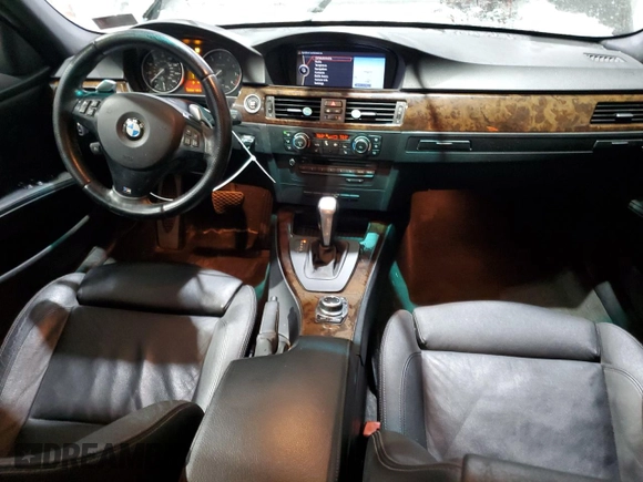 2010 BMW 3 Series 335i xDrive with VIN WBAPL3C59AA407449, listed as a Copart auction lot 83353614 with 150,739 mi miles and Clean title. Bid and sale history available at DreamBid. Image 8.