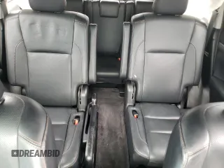 2019 Toyota Highlander Hybrid Limited with VIN 5TDDGRFH2KS056181, listed as a Copart auction lot 56202795 with 81,908 mi miles and Salvage title. Bid and sale history available at DreamBid. Image 10.