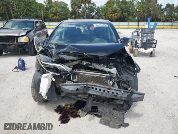 2017 Nissan Versa Note SR with VIN 3N1CE2CP2HL356146, listed as a Copart auction lot 50933165 with 77,428 mi miles and Non Repairable. Bid and sale history available at carsss.com. Image 5.