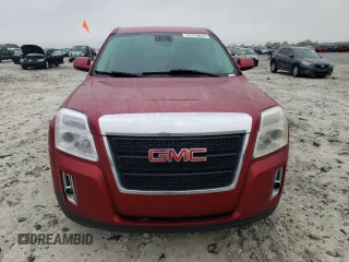 2014 GMC Terrain SLE with VIN 2GKALMEK3E6341571, listed as a Copart auction lot 51770815 with 146,508 mi miles and Salvage Title. Bid and sale history available at carsss.com. Image 5.
