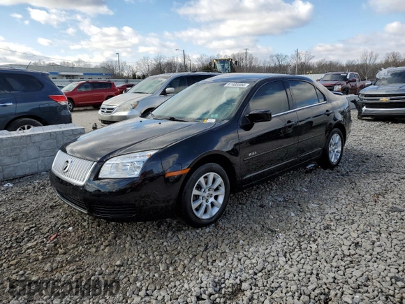 2007 Mercury Milan z VIN 3MEHM01197R626198, wystawiony jako Copart lot #87408594 z przebiegiem 42 325 mil mil oraz Nie do naprawy. Historia ofert i sprzedaży dostępna na DreamBid. Obrazek 1.