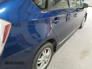 2011 Toyota Prius I with VIN JTDKN3DU6B0271026, listed as a IAAI auction lot 41961678 with 268,783 mi miles. Bid and sale history available at carsss.com. Image 6.