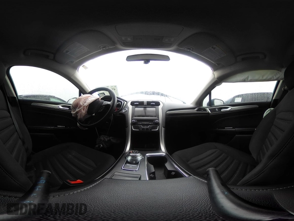 2017 Ford Fusion SE z VIN 3FA6P0H79HR170835, wystawiony jako IAAI lot #41911416 z przebiegiem 67 219 mil mil oraz . Historia ofert i sprzedaży dostępna na DreamBid. Obrazek 19.