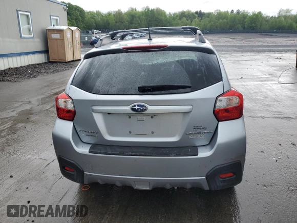 2016 Subaru Crosstrek Premium с VIN JF2GPABC1G8301283, выставлен на аукционе Copart как лот 56451655 с пробегом 83 299 миль миль и Списание • Salvage title. История ставок и продаж доступна на DreamBid. Изображение 6.