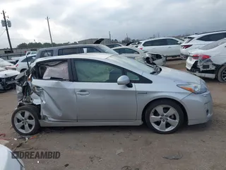 2010 Toyota Prius II with VIN JTDKN3DU5A0030685, listed as a IAAI auction lot 41506244 with 106,172 mi miles and . Bid and sale history available at DreamBid. Image 13.