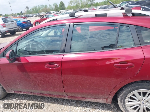 2017 Subaru Impreza Premium с VIN 4S3GTAB63H3717998, выставлен на аукционе IAAI как лот 42162445 с пробегом 88 417 миль миль и . История ставок и продаж доступна на DreamBid. Изображение 15.