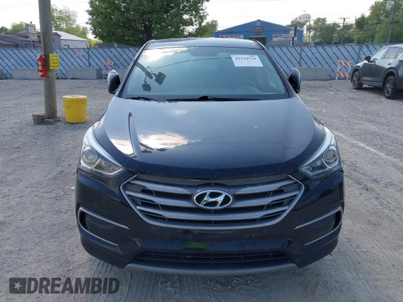 2017 Hyundai Santa Fe 2.4L с VIN 5XYZTDLBXHG440736, выставлен на аукционе IAAI как лот 42234524 с пробегом 134 045 миль миль и . История ставок и продаж доступна на DreamBid. Изображение 12.