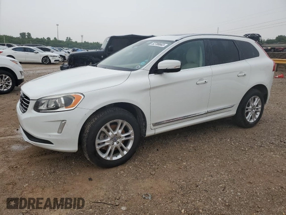 2014 Volvo XC60 3.2L z VIN YV4952DL1E2517521, wystawiony jako Copart lot #52708663 z przebiegiem 92 036 mil mil oraz Szkoda całkowita • Salvage title. Historia ofert i sprzedaży dostępna na DreamBid. Obrazek 1.
