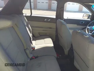2015 Ford Explorer with VIN 1FM5K7B97FGC16931, listed as a IAAI auction lot 41807437 with 165,398 mi miles and . Bid and sale history available at DreamBid. Image 8.