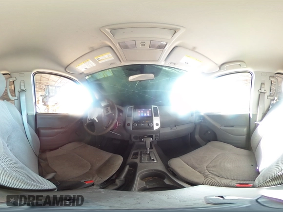 2019 Nissan Frontier S with VIN 1N6AD0ERXKN722093, listed as a Copart auction lot 76399064 with 62,167 mi miles and Salvage title. Bid and sale history available at DreamBid. Image 13.