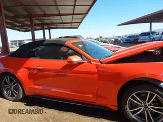 2016 Ford Mustang EcoBoost Premium with VIN 1FATP8UH3G5329740, listed as a IAAI auction lot 41598323 with 101,709 mi miles and . Bid and sale history available at carsss.com. Image 13.