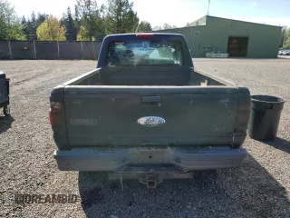 1999 Ford Ranger XL with VIN 1FTZR15V7XTA62124, listed as a Copart auction lot 55239095 with 284,087 mi miles and Clean title. Bid and sale history available at DreamBid. Image 6.