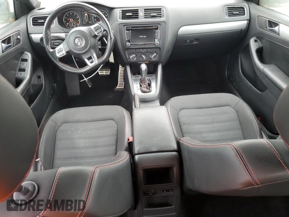 2013 Volkswagen Jetta GLI Autobahn с VIN 3VW4T7AJ9DM442865, выставлен на аукционе Copart как лот 60348525 с пробегом 84 132 миль миль и Чистый • Clean title. История ставок и продаж доступна на DreamBid. Изображение 8.