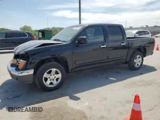 2012 GMC Canyon SLE1 z VIN 1GTD5MFE6C8134126, wystawiony jako Copart lot #53715915 z przebiegiem 96 032 mil mil oraz Szkoda całkowita • Salvage title. Historia ofert i sprzedaży dostępna na DreamBid. Obrazek 1.