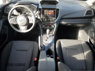 2019 Subaru Impreza Premium with VIN 4S3GTAC60K3754657, listed as a Copart auction lot 54211545 with 28,488 mi miles and Salvage Title. Bid and sale history available at DreamBid. Image 8.
