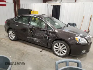 2016 Buick Verano Group с VIN 1G4PS5SK6G4154666, выставлен на аукционе Copart как лот 51780125 с пробегом 62 801 миль миль и Списание • Salvage title. История ставок и продаж доступна на DreamBid. Изображение 4.