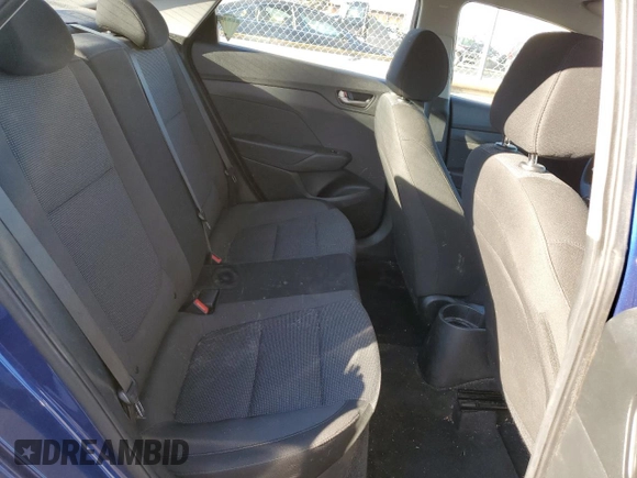 2019 Hyundai Accent SE with VIN 3KPC24A30KE066288, listed as a Copart auction lot 85975014 with 90,728 mi miles and Salvage Title. Bid and sale history available at carsss.com. Image 10.