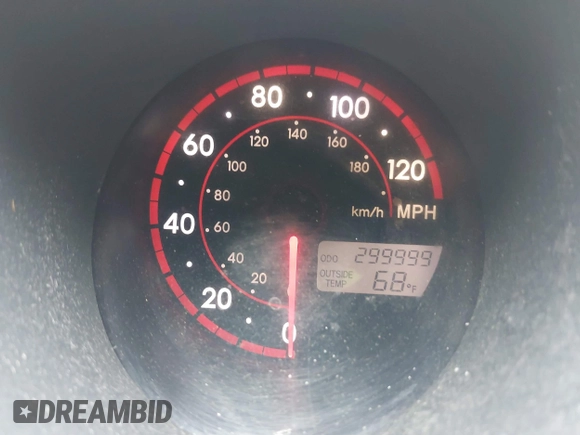 2008 Toyota Matrix STD with VIN 2T1KR32E18C717937, listed as a IAAI auction lot 42023087 with 299,999 mi miles and . Bid and sale history available at DreamBid. Image 7.