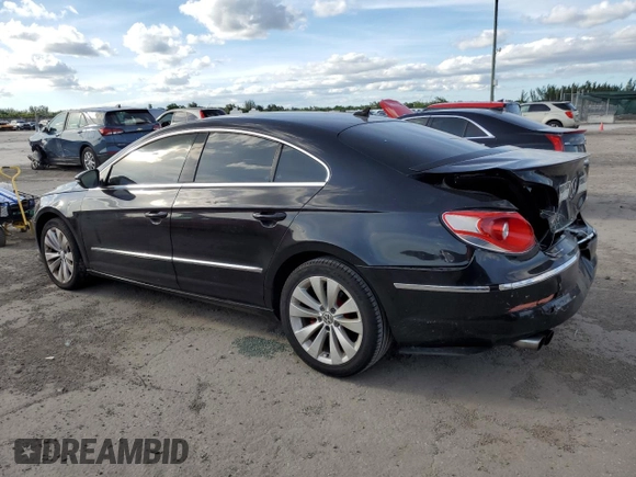 2010 Volkswagen CC Sport with VIN WVWMN7AN6AE557778, listed as a Copart auction lot 72707224 with 111,632 mi miles and Salvage Title. Bid and sale history available at carsss.com. Image 2.