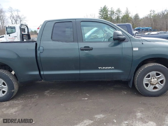 2008 Toyota Tundra 4WD Truck with VIN 5TBBT54128S459001, listed as a IAAI auction lot 41863512 with 134,631 mi miles. Bid and sale history available at carsss.com. Image 13.