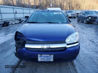 2005 Chevrolet Malibu Maxx LS with VIN 1G1ZT64835F260942, listed as a Copart auction lot 41788985 with 136,264 mi miles and Salvage Title. Bid and sale history available at carsss.com. Image 5.
