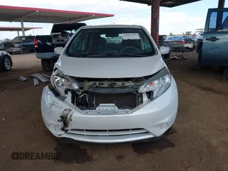 2016 Nissan Note SV with VIN 3N1CE2CP2GL404243, listed as a IAAI auction lot 42047755 with 89,688 mi miles and . Bid and sale history available at DreamBid. Image 12.