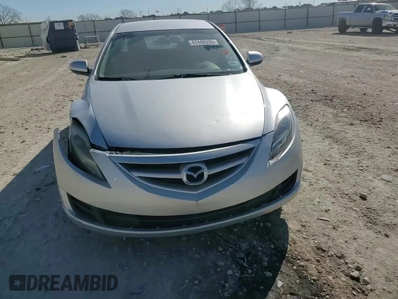 2011 Mazda Mazda6 i Sport with VIN 1YVHZ8BH5B5M30276, listed as a Copart auction lot 47440335 with 88,184 mi miles and Salvage Title. Bid and sale history available at carsss.com. Image 11.