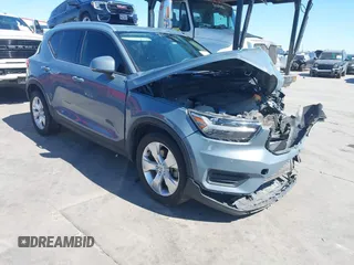 2022 Volvo XC40 Momentum z VIN YV4162UK1N2785311, wystawiony jako IAAI lot #41797239 z przebiegiem 117 039 mil mil oraz . Historia ofert i sprzedaży dostępna na DreamBid. Obrazek 1.