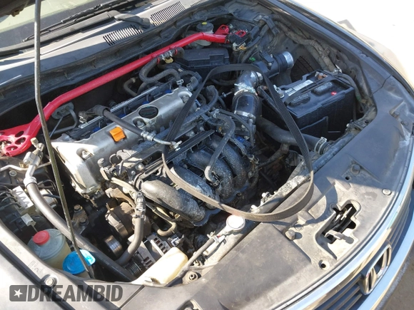 2008 Honda Accord EX with VIN JHMCP26778C018187, listed as a IAAI auction lot 42201831 with 266,639 mi miles and . Bid and sale history available at DreamBid. Image 10.