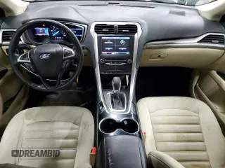2014 Ford Fusion SE Hybrid with VIN 3FA6P0LUXER220313, listed as a Copart auction lot 55678335 with 183,466 mi miles and Clean Title. Bid and sale history available at DreamBid. Image 8.