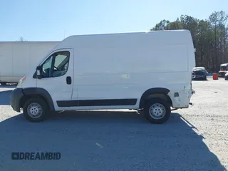 2019 Ram ProMaster Cargo with VIN 3C6TRVCG3KE511485, listed as a IAAI auction lot 41656076 with 180,161 mi miles and . Bid and sale history available at DreamBid. Image 14.