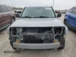 2016 Jeep Patriot High Altitude Edition with VIN 1C4NJRFB5GD776062, listed as a Copart auction lot 50160315 with 89,596 mi miles and Salvage Title. Bid and sale history available at carsss.com. Image 5.