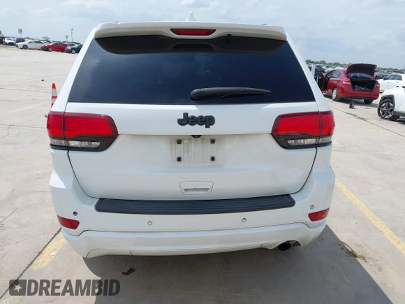2019 Jeep Grand Cherokee Upland with VIN 1C4RJEAG6KC572544, listed as a IAAI auction lot 42406999 with 98,555 mi miles and . Bid and sale history available at DreamBid. Image 17.