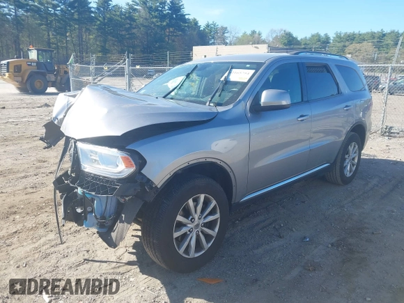 2020 Dodge Durango SXT Plus z VIN 1C4RDJAG8LC252935, wystawiony jako IAAI lot #42165754 z przebiegiem 59 221 mil mil oraz . Historia ofert i sprzedaży dostępna na DreamBid. Obrazek 18.