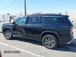2024 Chevrolet Traverse FWD LT with VIN 1GNERGKS3RJ196128, listed as a IAAI auction lot 41992567 with 4,338 mi miles and . Bid and sale history available at DreamBid. Image 14.