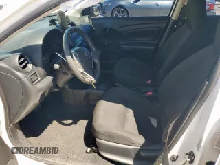 2016 Nissan Versa SV z VIN 3N1CN7AP6GL854526, wystawiony jako Copart lot #53587235 z przebiegiem 113 441 mil mil oraz Szkody całkowita. Historia ofert i sprzedaży dostępna na DreamBid. Obrazek 7.