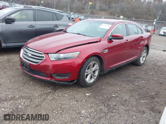 2016 Ford Taurus SEL with VIN 1FAHP2E84GG156087, listed as a IAAI auction lot 40849248 with 85,773 mi miles and . Bid and sale history available at DreamBid. Image 17.