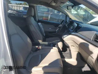 2020 Honda Odyssey EX-L with VIN 5FNRL6H76LB060793, listed as a Copart auction lot 74463794 with Not Provided miles and Salvage Title. Bid and sale history available at carsss.com. Image 7.